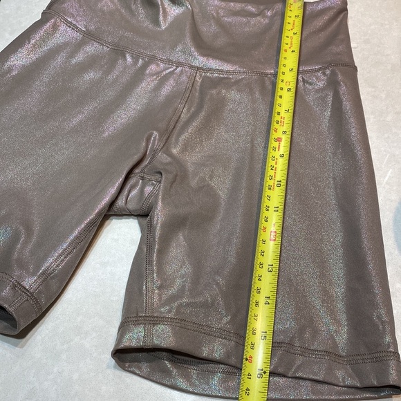 TNA Atmosphere Hi-Rise 7" Short Size M sparkling ⭐️⭐️⭐️⭐️ - Picture 7 of 11